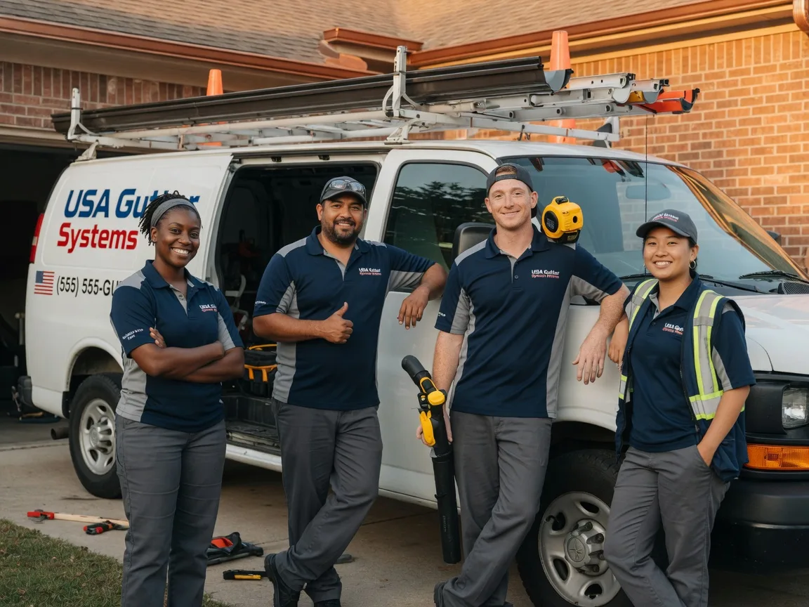 Gutter Installation company in Oley, PA