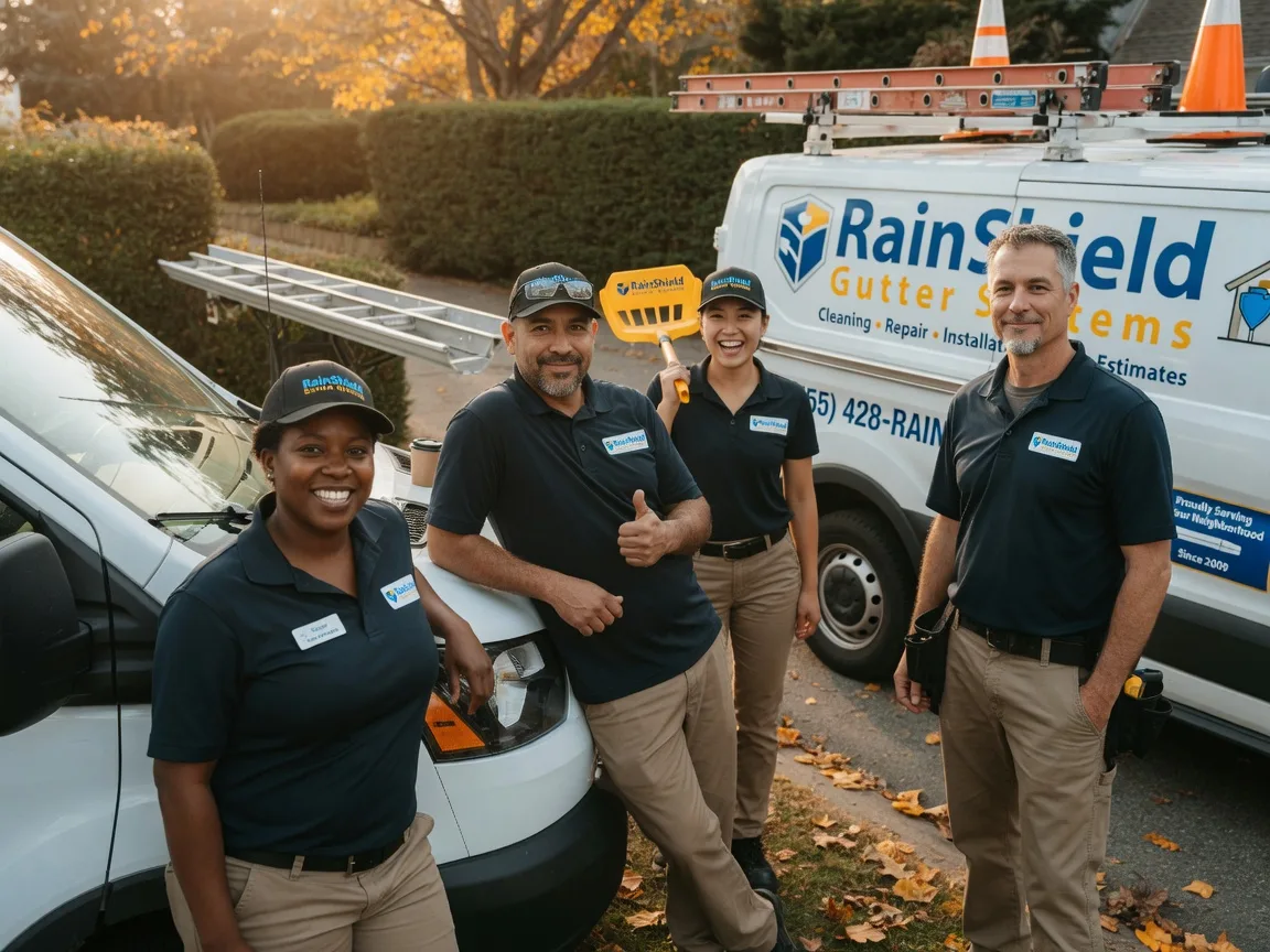 Gutter Installation company in Oley, PA