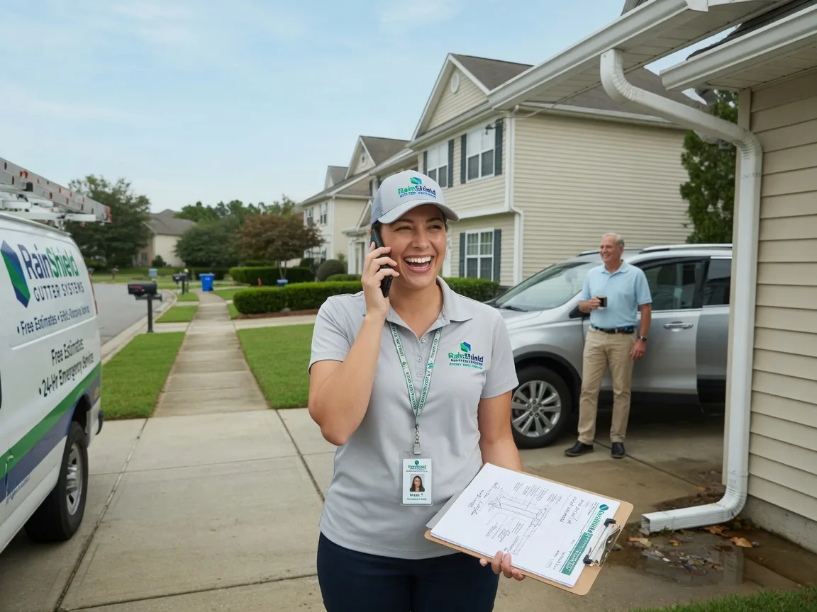 Gutter Installation Oley, PA FAQs